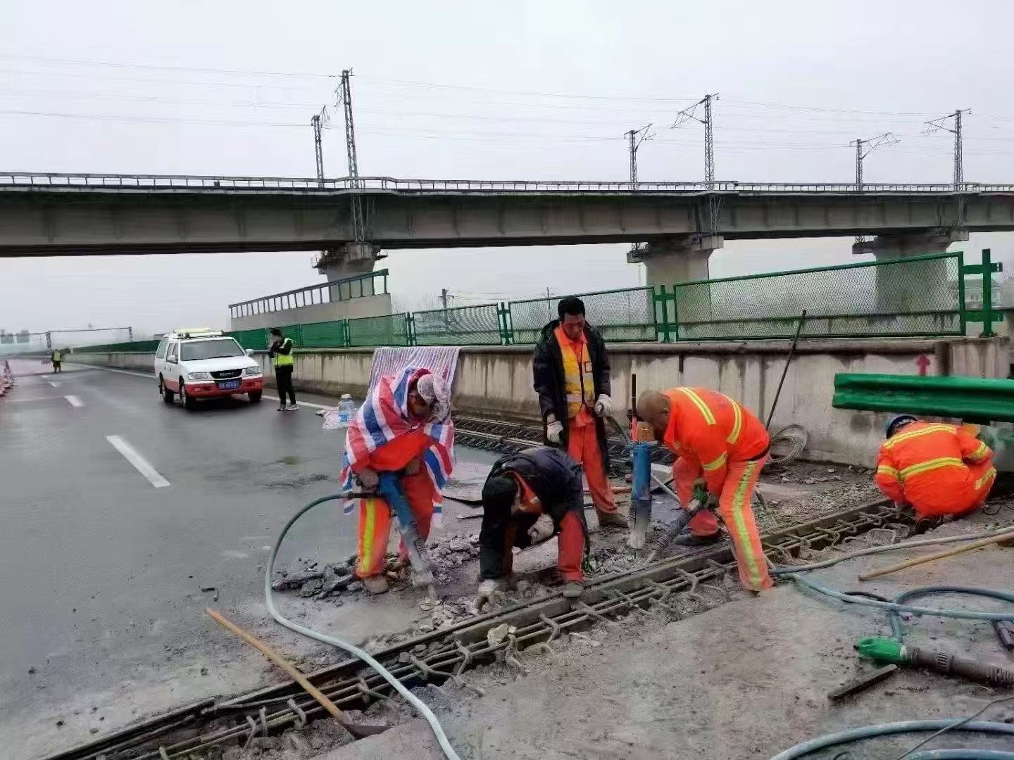 谢家集桥梁伸缩缝抢修料