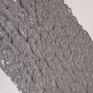 谢家集双液改性环氧型 YJ-302 拉毛界面剂，光面混凝土基层专用再浇剂