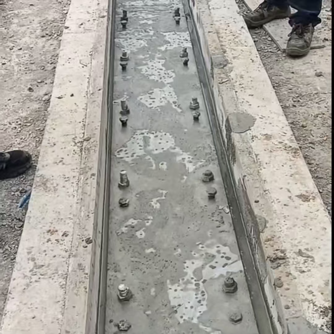谢家集环氧树脂轨道胶泥是什么？用在哪里？