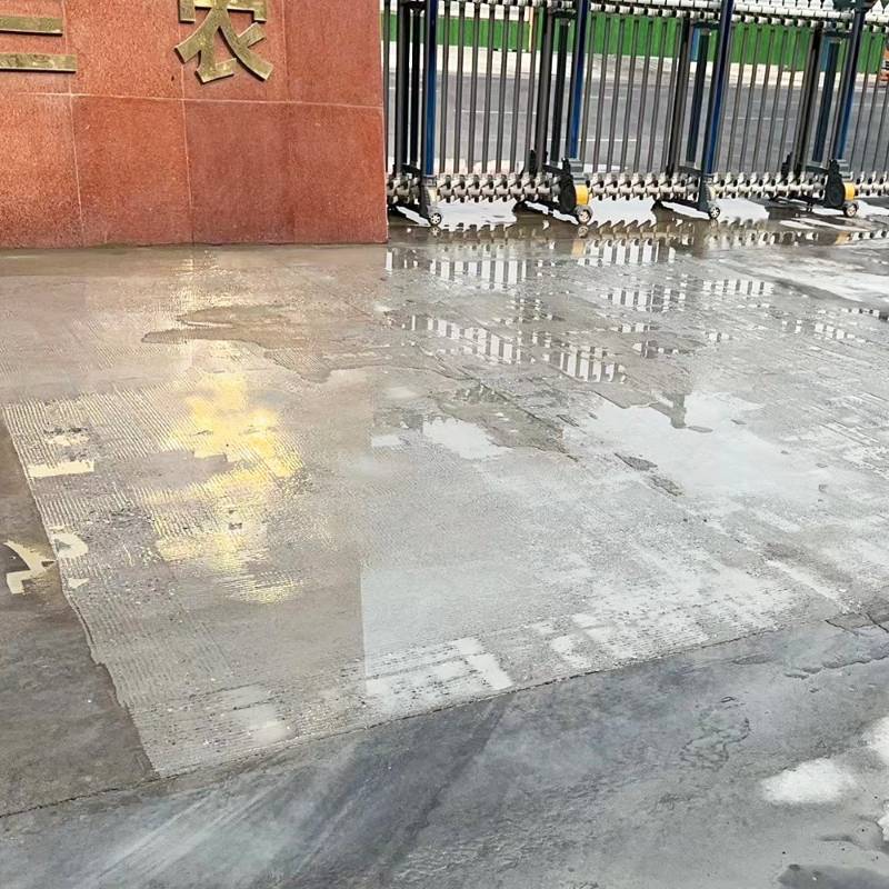 谢家集水泥路面翻新砂浆
